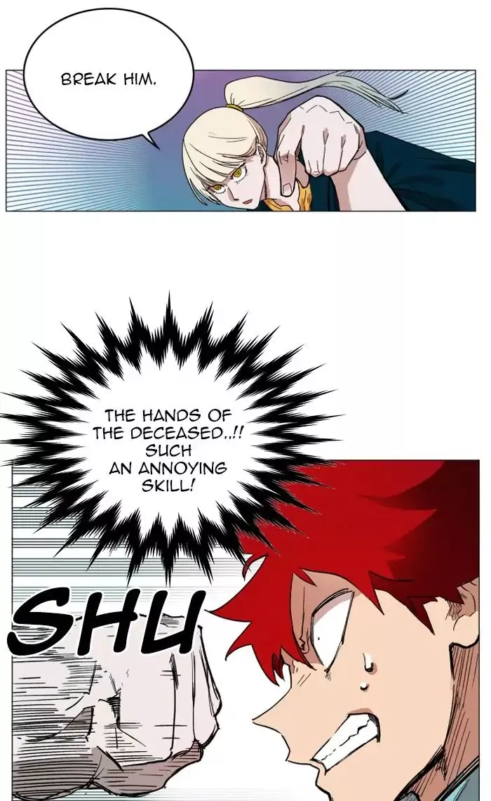 Read Hardcore Leveling Warrior (en) Manga Online