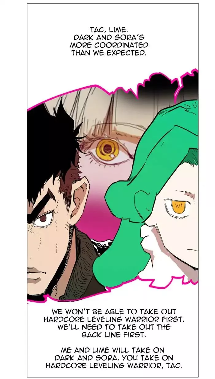 Read Hardcore Leveling Warrior (en) Manga Online