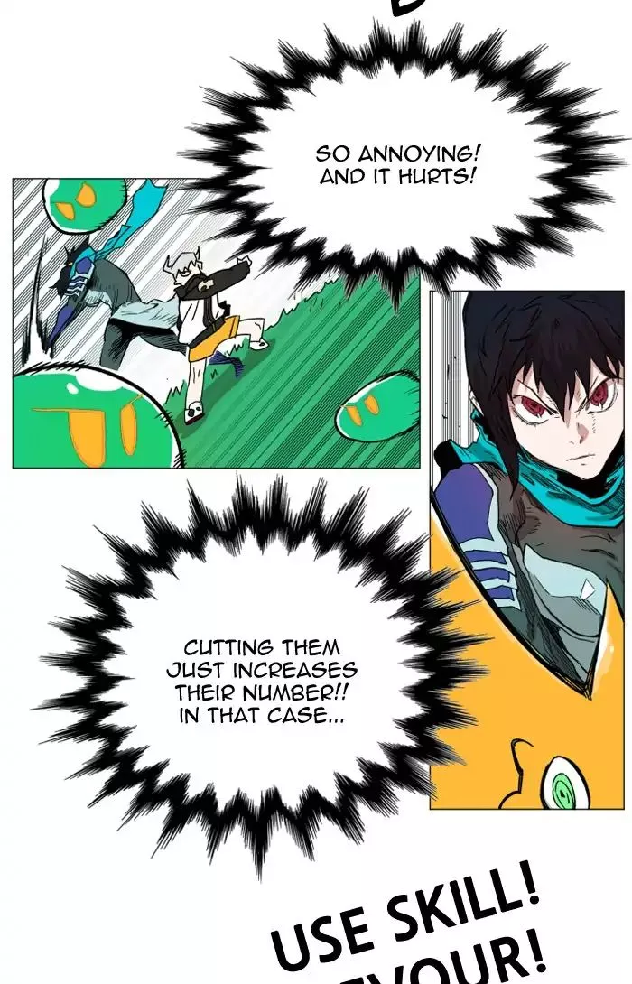 Read Hardcore Leveling Warrior (en) Manga Online