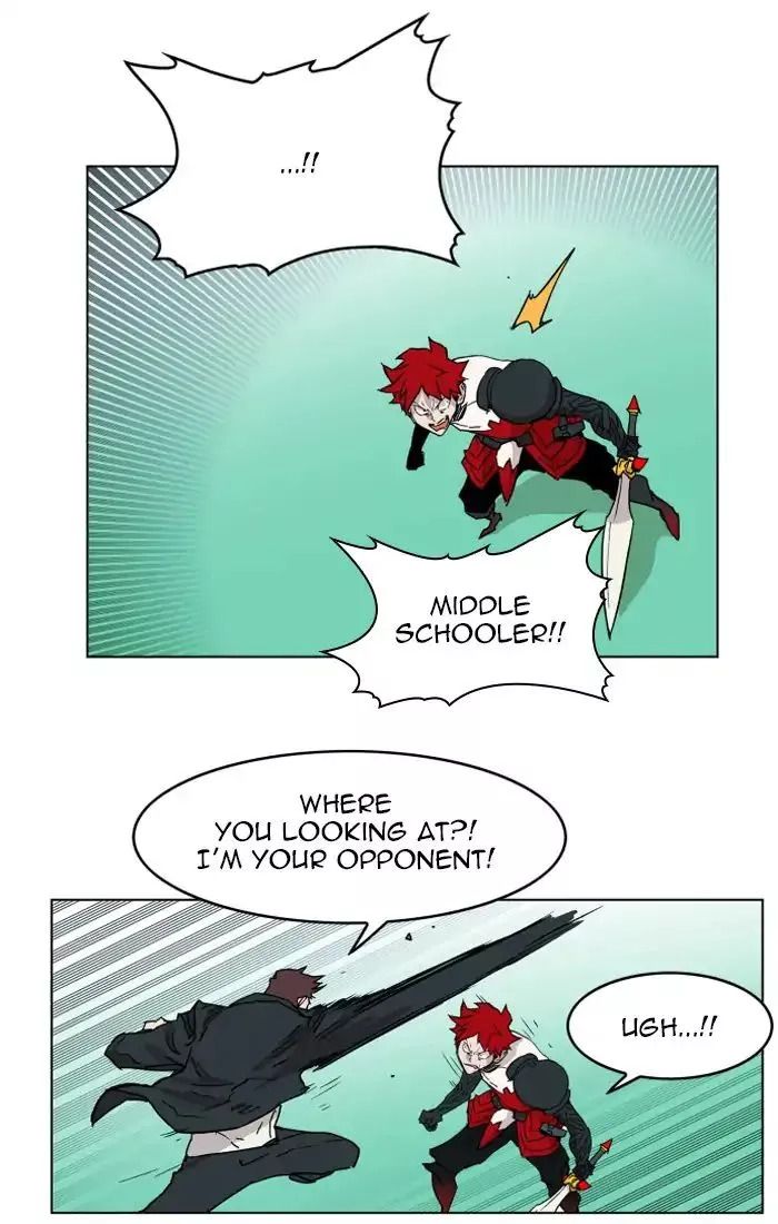 Read Hardcore Leveling Warrior (en) Manga Online