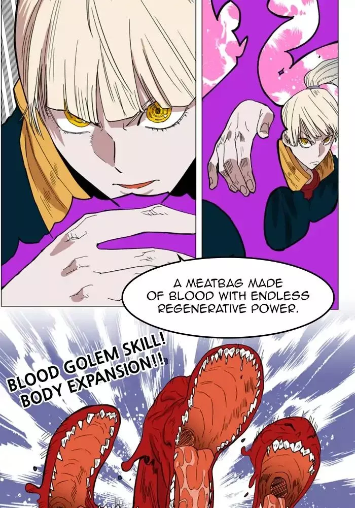 Read Hardcore Leveling Warrior (en) Manga Online