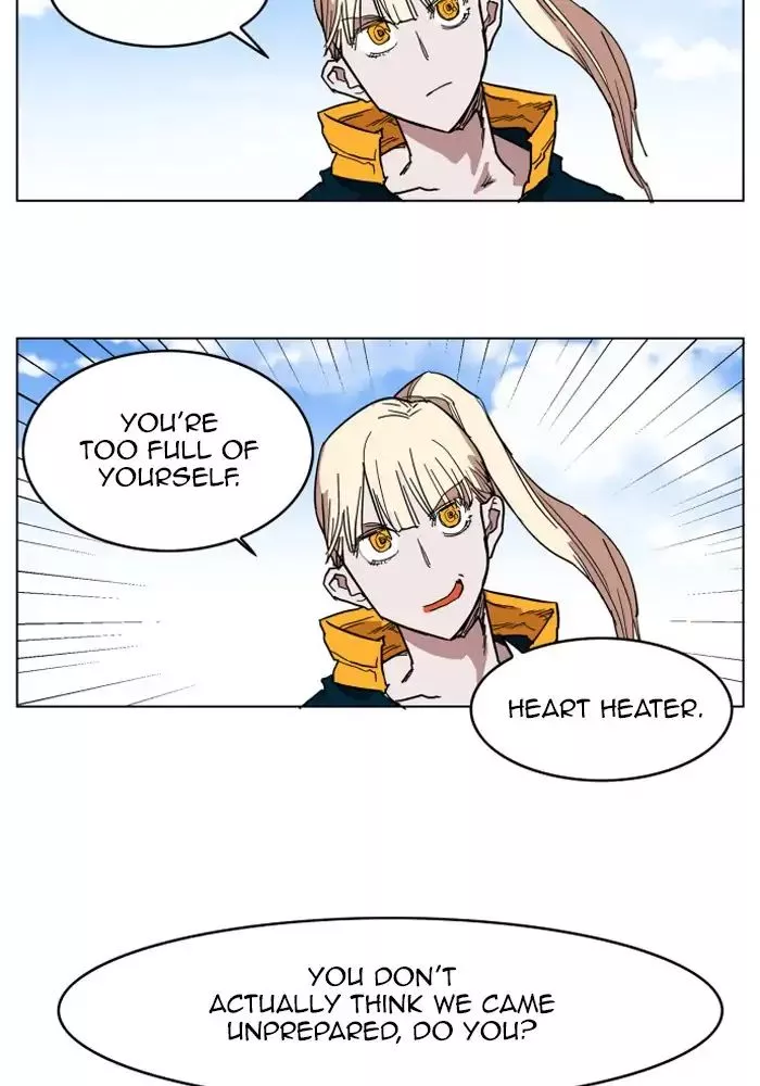 Read Hardcore Leveling Warrior (en) Manga Online