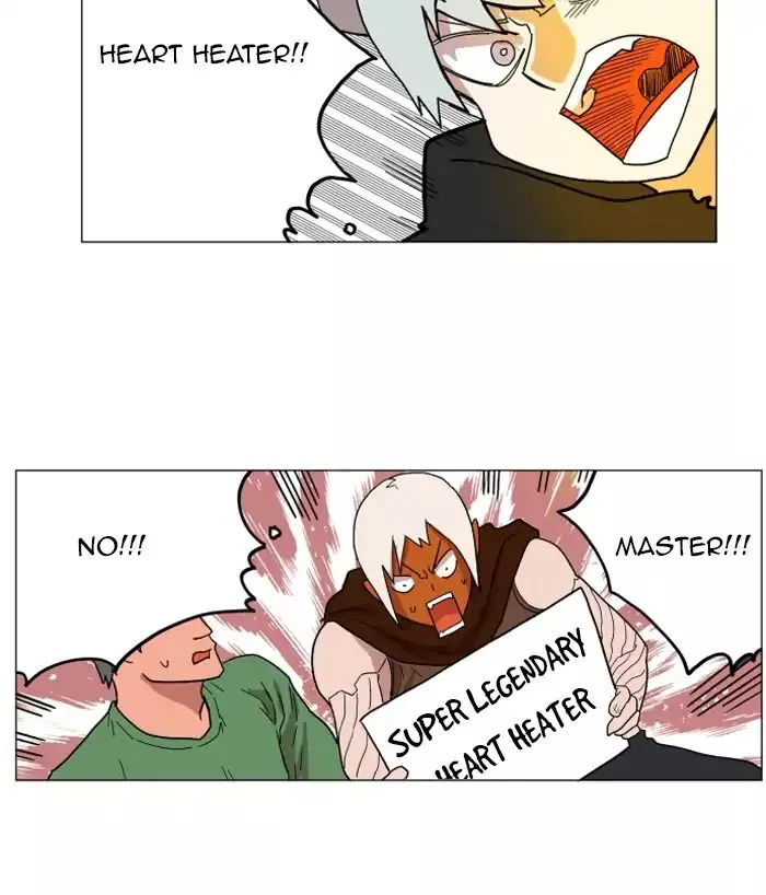 Read Hardcore Leveling Warrior (en) Manga Online