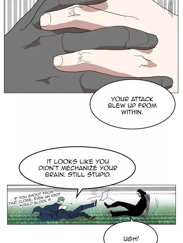 Read Hardcore Leveling Warrior (en) Manga Online