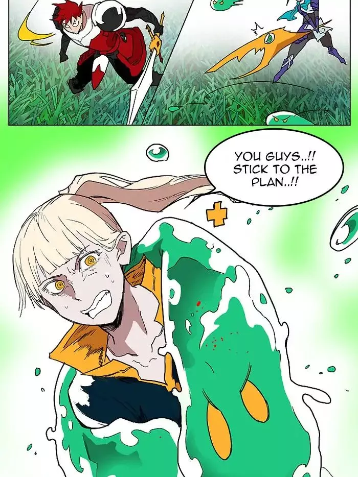 Read Hardcore Leveling Warrior (en) Manga Online