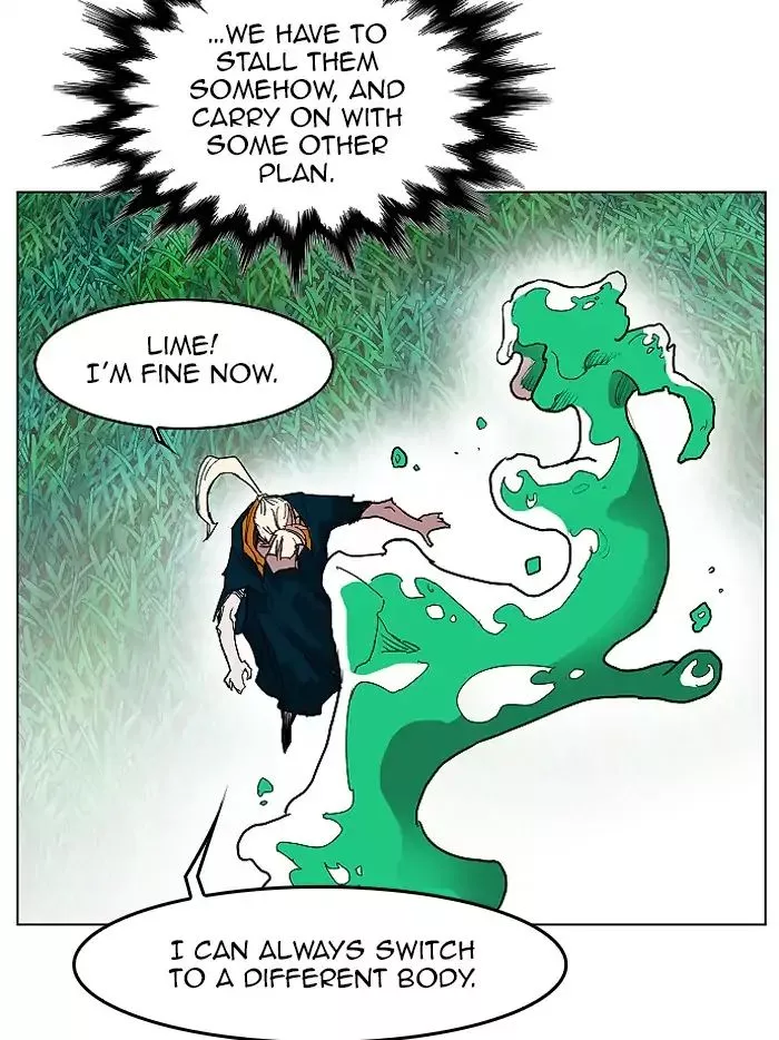 Read Hardcore Leveling Warrior (en) Manga Online