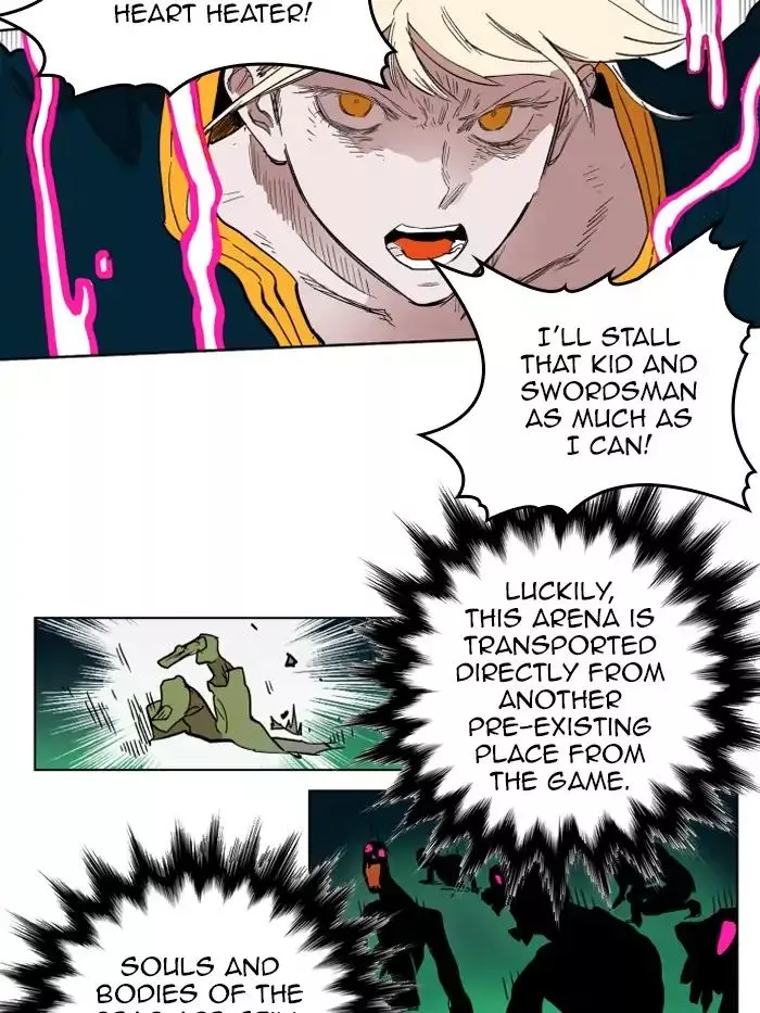 Read Hardcore Leveling Warrior (en) Manga Online