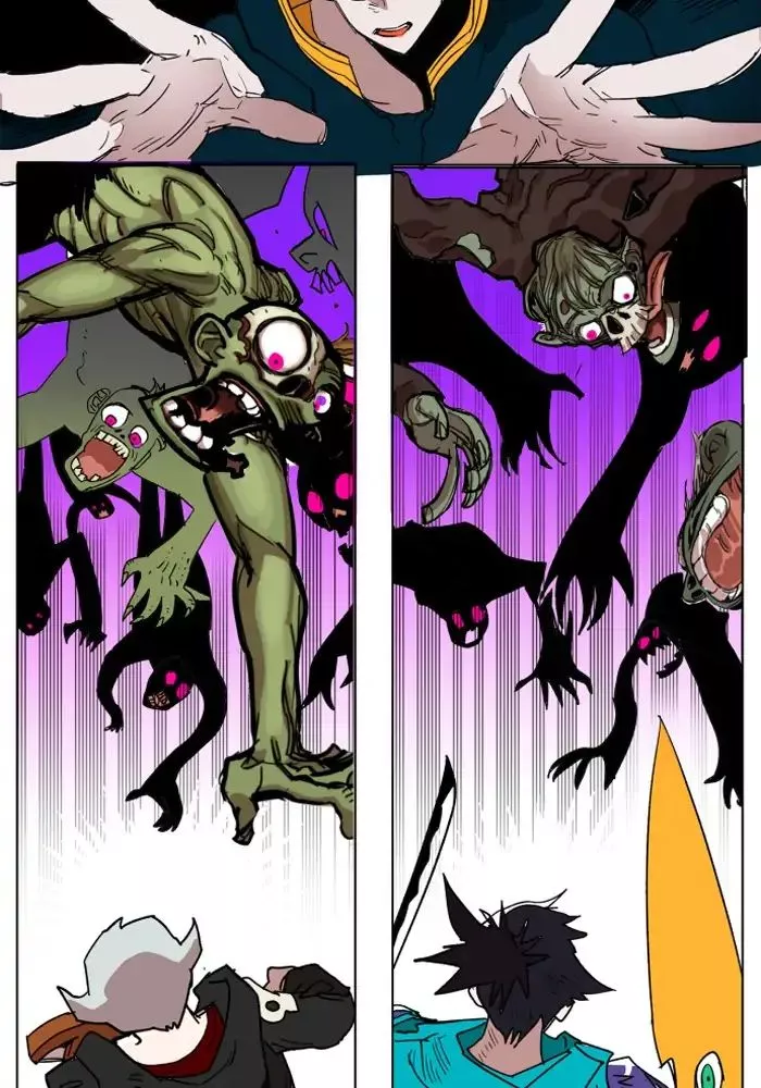 Read Hardcore Leveling Warrior (en) Manga Online