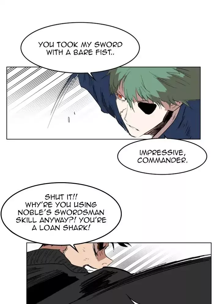 Read Hardcore Leveling Warrior (en) Manga Online