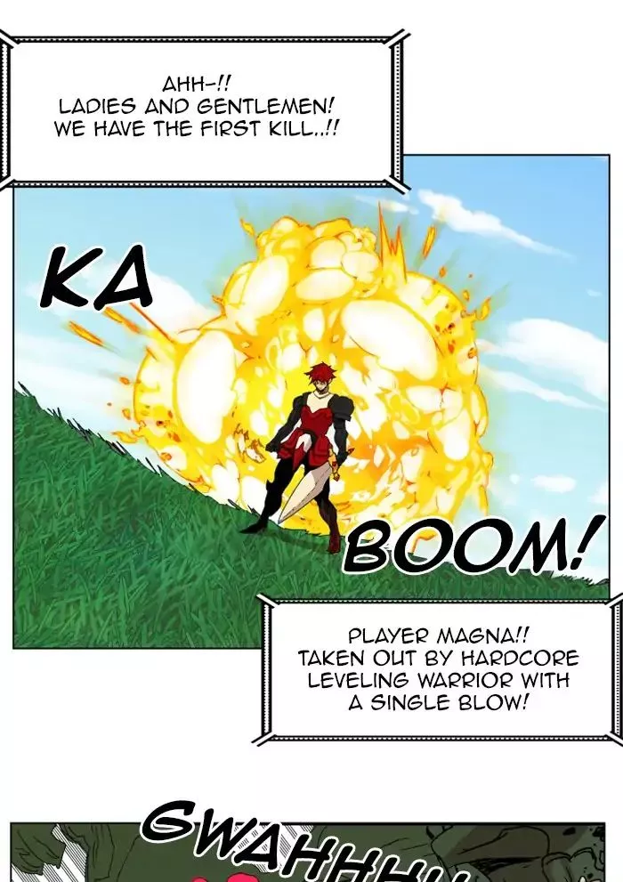 Read Hardcore Leveling Warrior (en) Manga Online