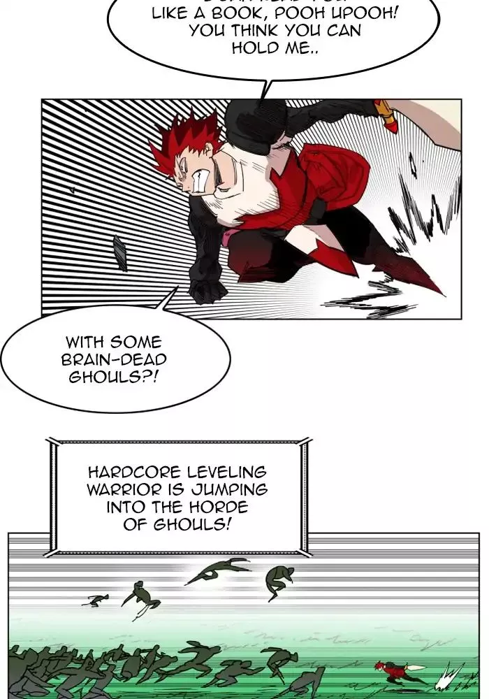 Read Hardcore Leveling Warrior (en) Manga Online