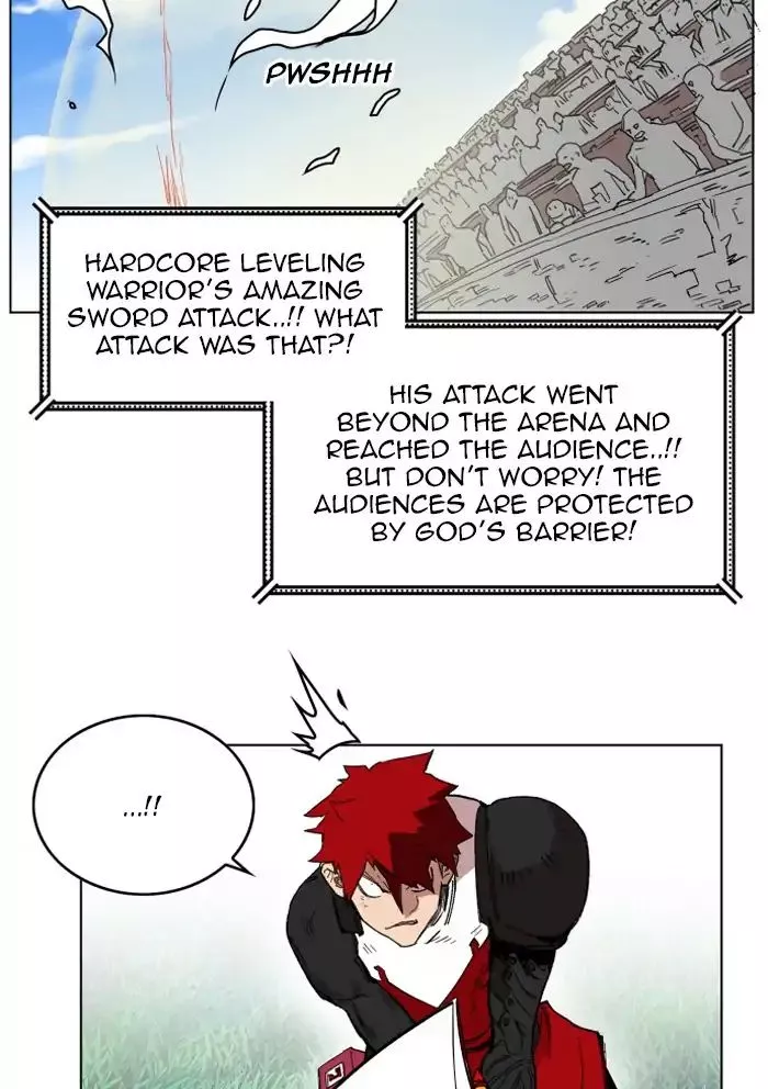 Read Hardcore Leveling Warrior (en) Manga Online