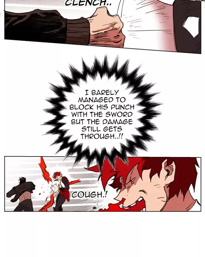 Read Hardcore Leveling Warrior (en) Manga Online