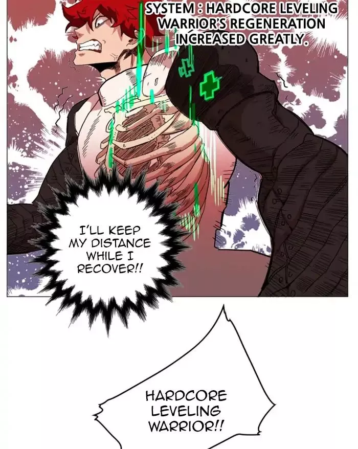 Read Hardcore Leveling Warrior (en) Manga Online