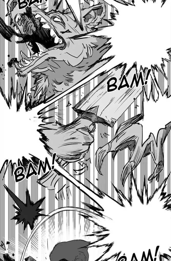 Read Hardcore Leveling Warrior (en) Manga Online