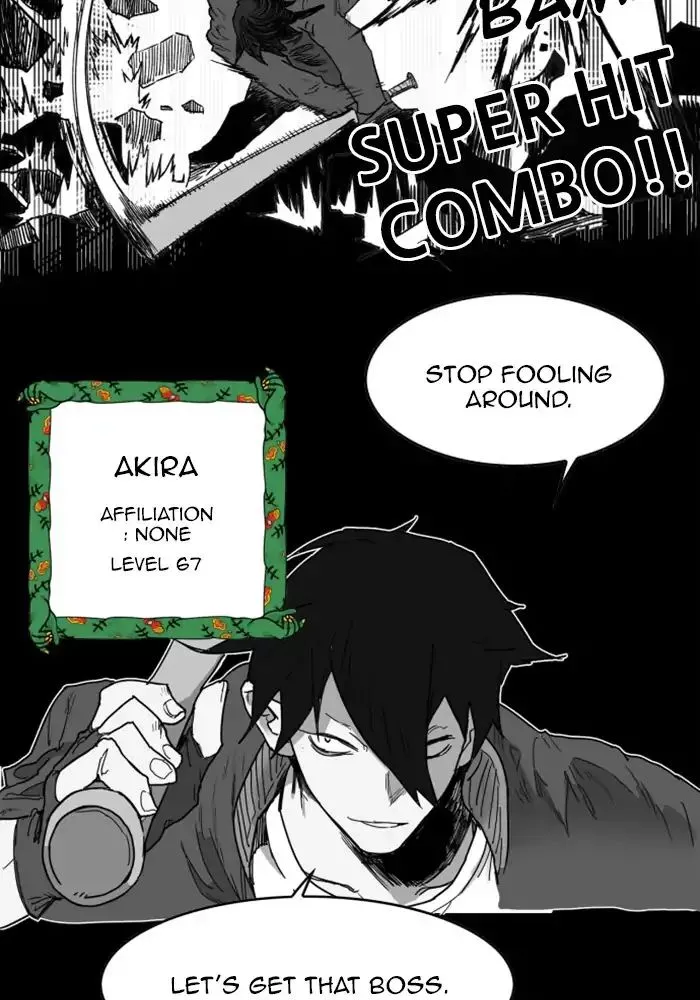 Read Hardcore Leveling Warrior (en) Manga Online