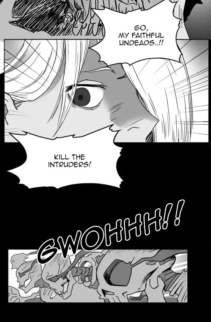 Read Hardcore Leveling Warrior (en) Manga Online