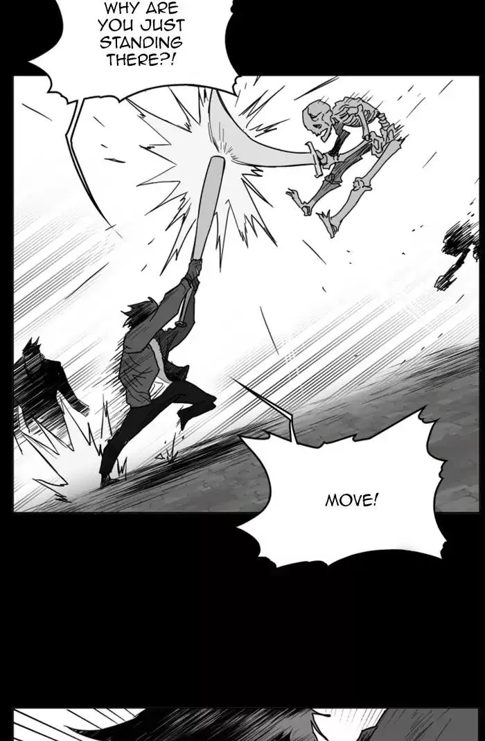 Read Hardcore Leveling Warrior (en) Manga Online