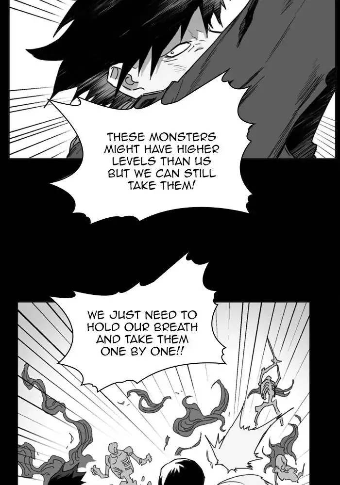 Read Hardcore Leveling Warrior (en) Manga Online