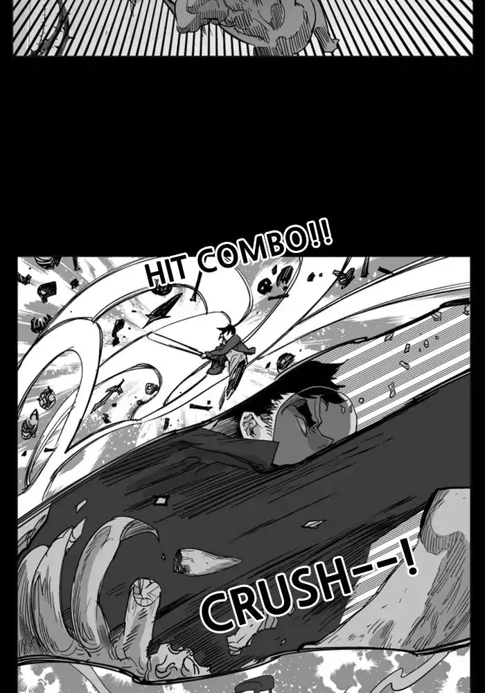 Read Hardcore Leveling Warrior (en) Manga Online