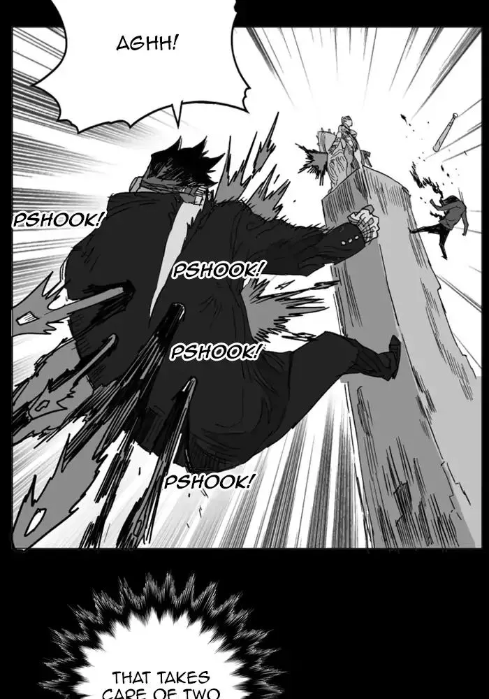 Read Hardcore Leveling Warrior (en) Manga Online