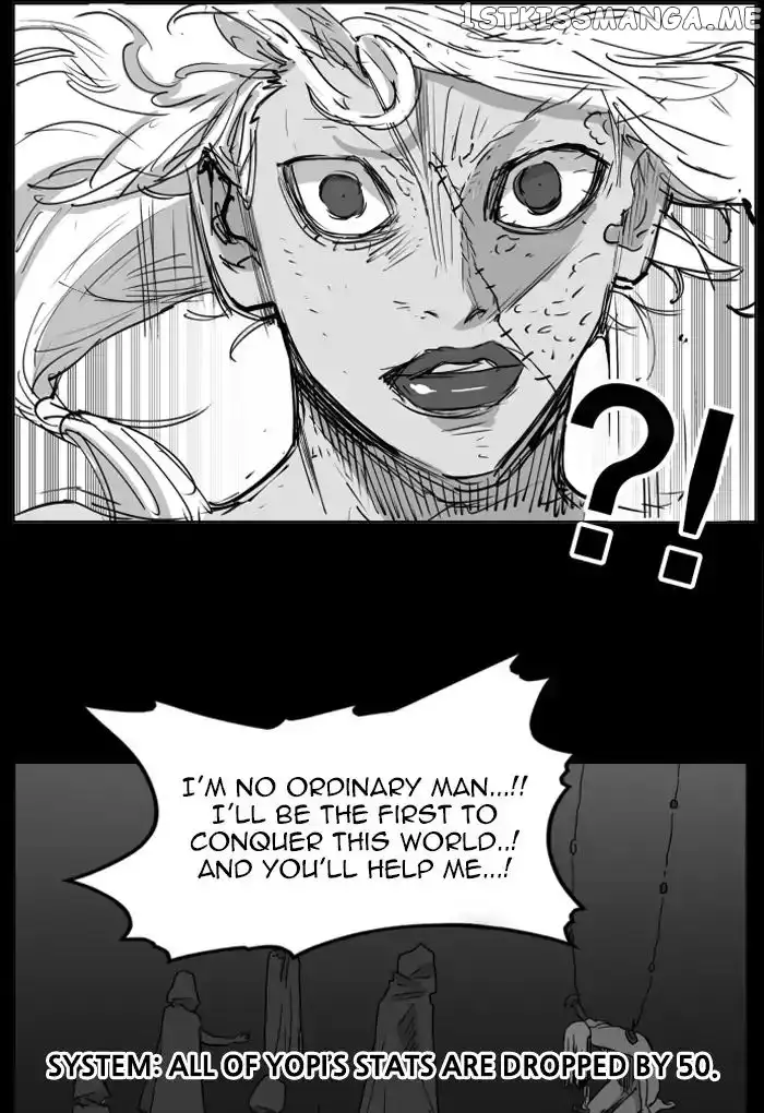 Read Hardcore Leveling Warrior (en) Manga Online