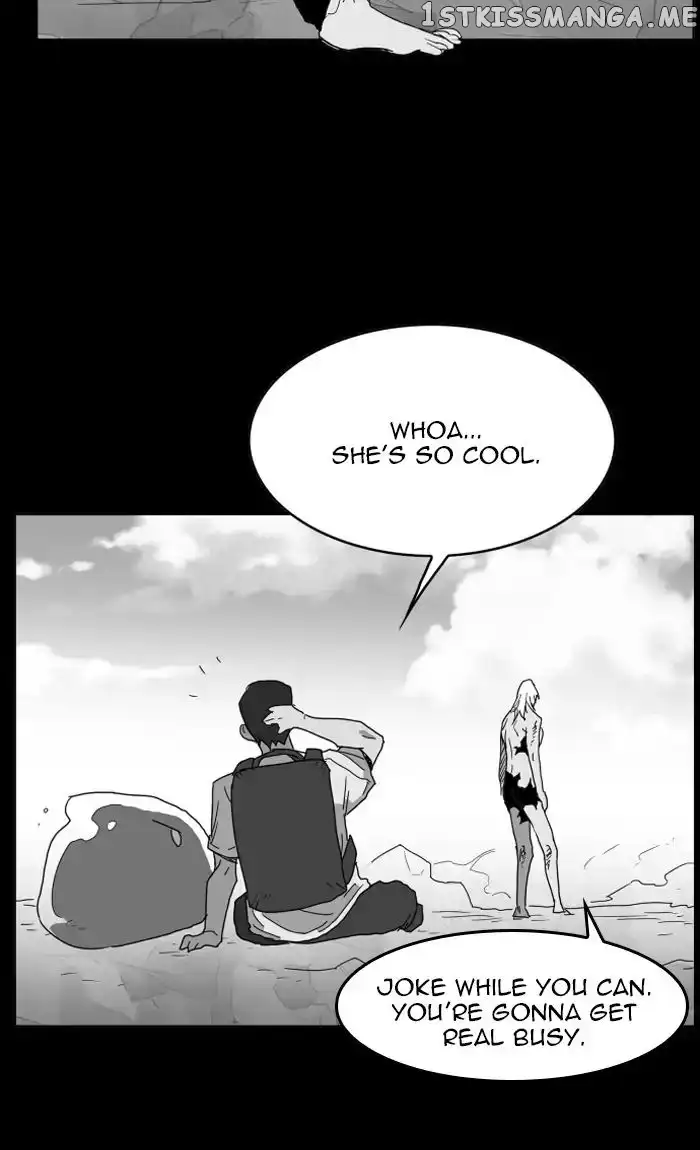 Read Hardcore Leveling Warrior (en) Manga Online