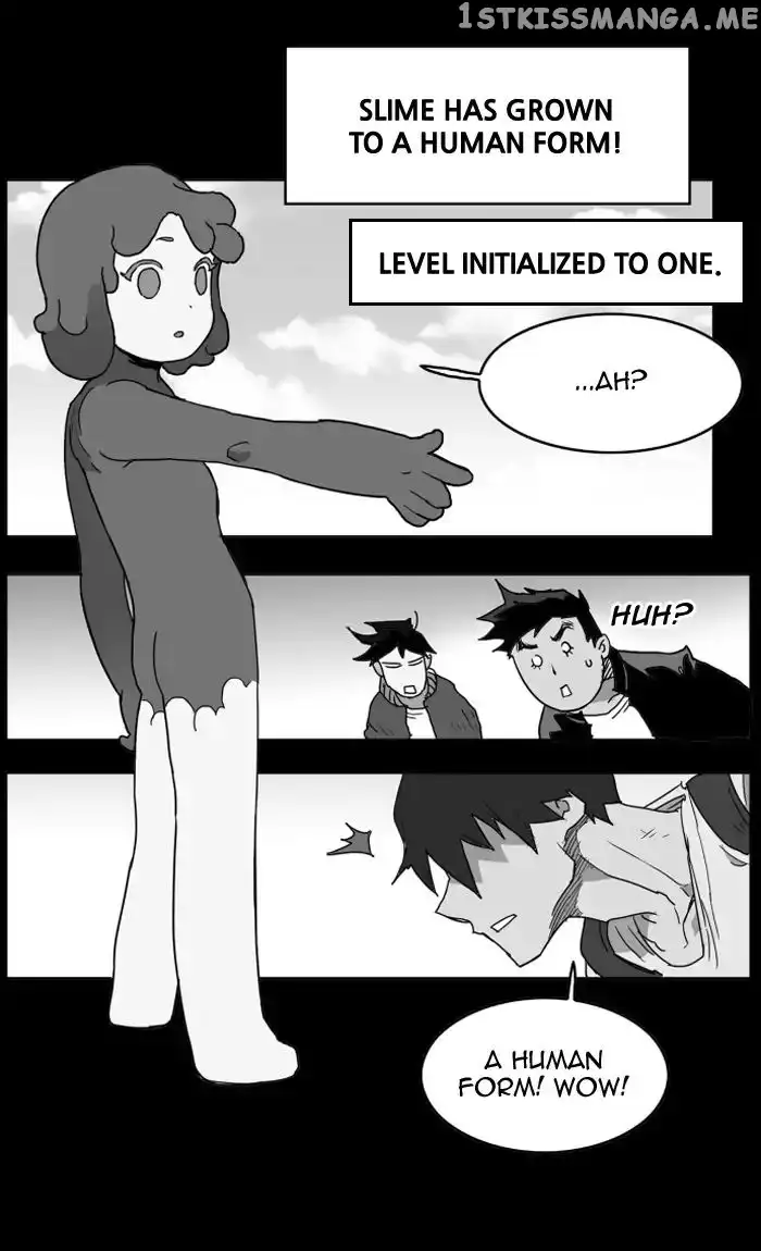 Read Hardcore Leveling Warrior (en) Manga Online