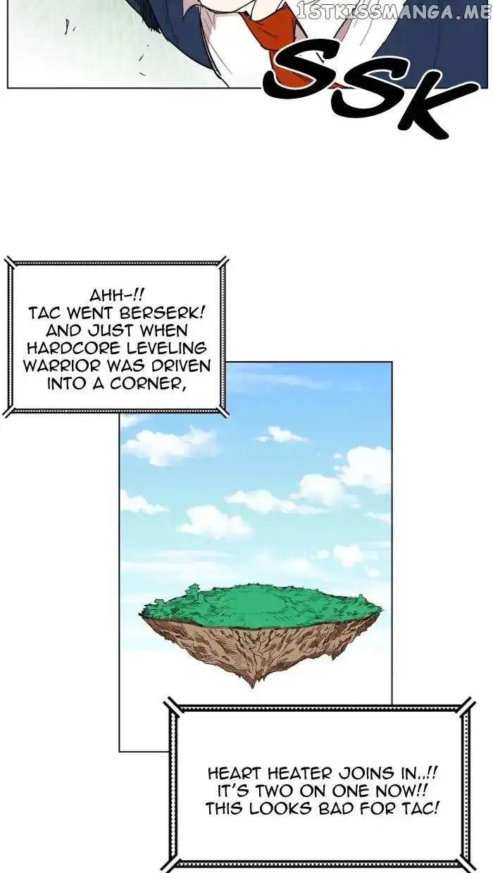 Read Hardcore Leveling Warrior (en) Manga Online