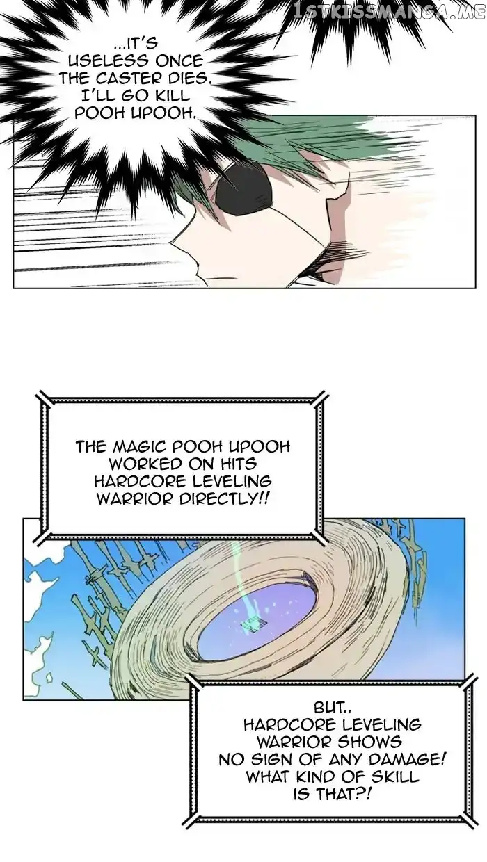 Read Hardcore Leveling Warrior (en) Manga Online