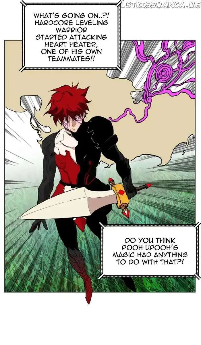 Read Hardcore Leveling Warrior (en) Manga Online