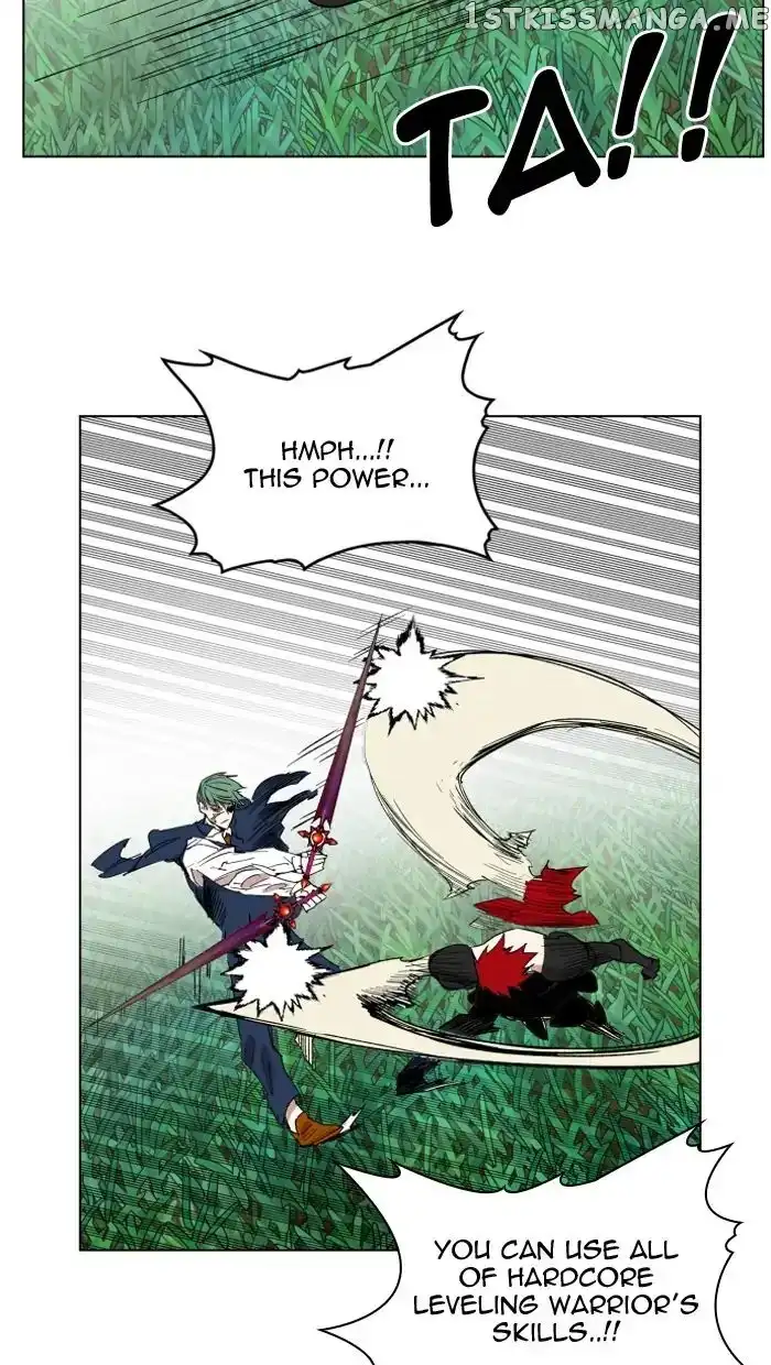 Read Hardcore Leveling Warrior (en) Manga Online