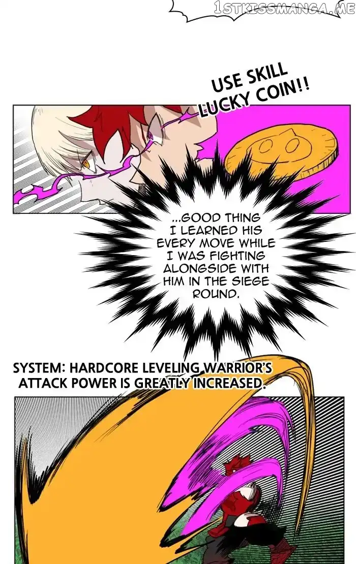 Read Hardcore Leveling Warrior (en) Manga Online