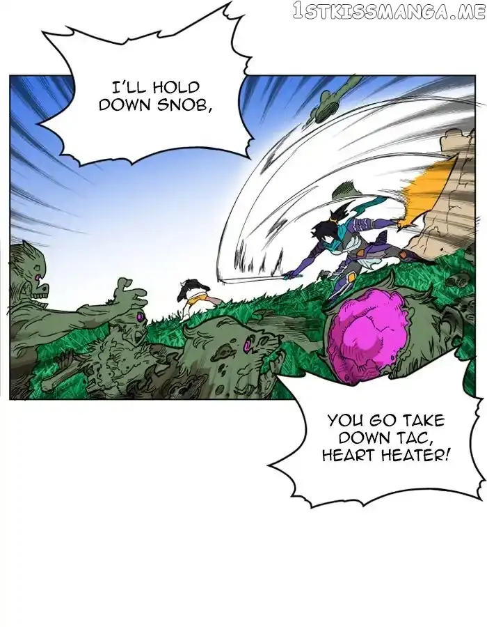 Read Hardcore Leveling Warrior (en) Manga Online