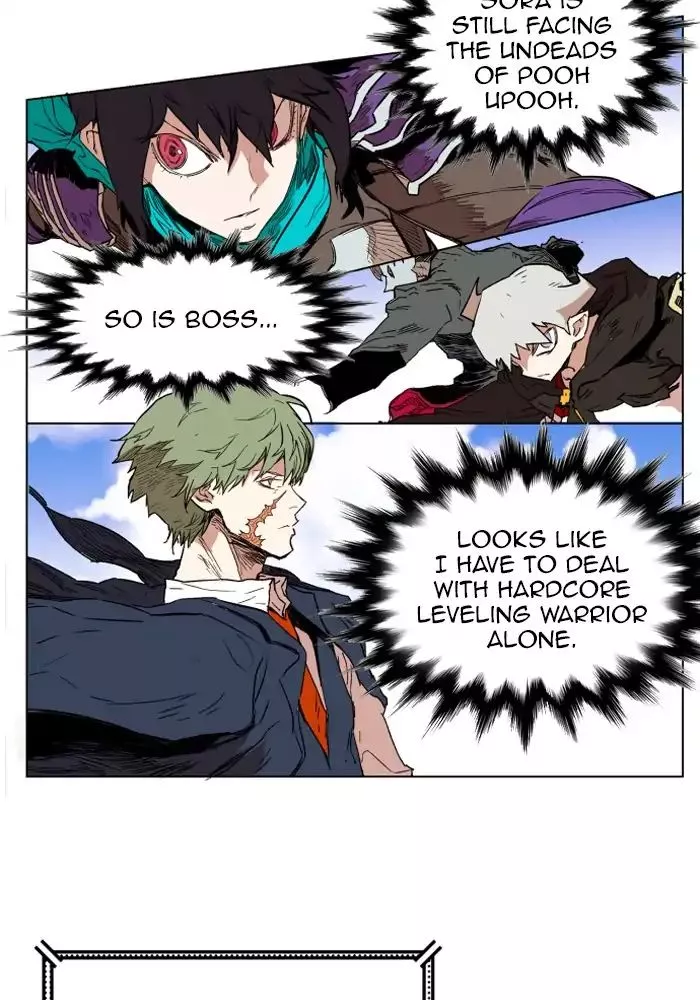 Read Hardcore Leveling Warrior (en) Manga Online