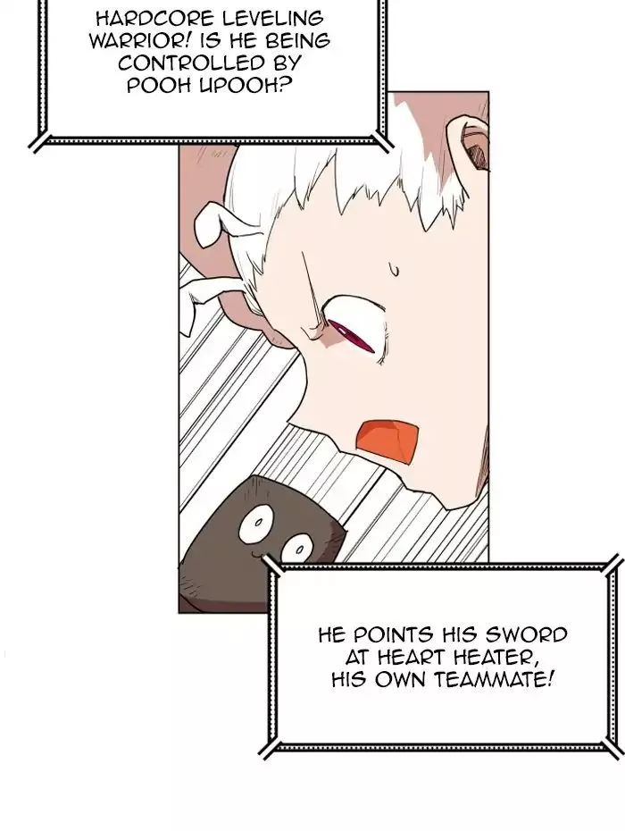 Read Hardcore Leveling Warrior (en) Manga Online