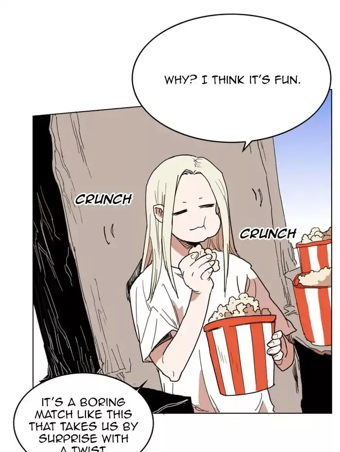 Read Hardcore Leveling Warrior (en) Manga Online