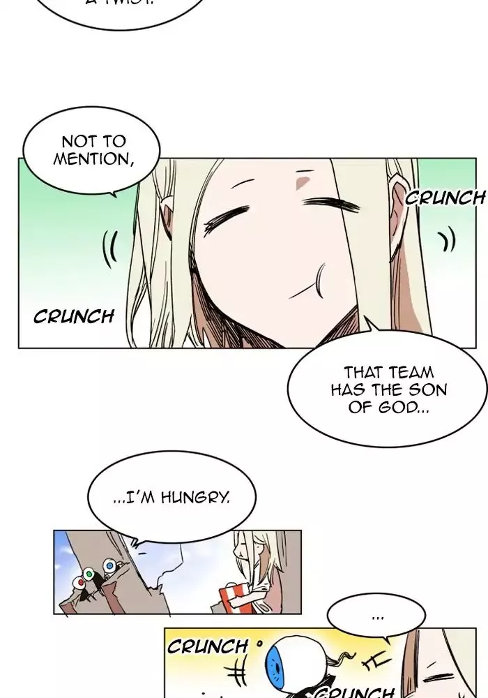 Read Hardcore Leveling Warrior (en) Manga Online