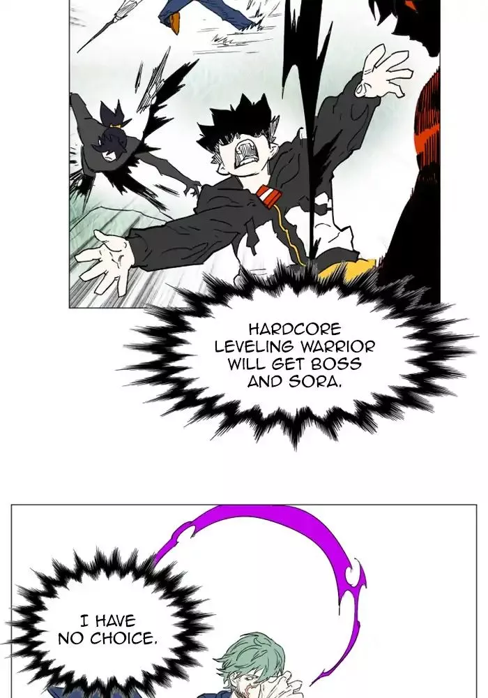 Read Hardcore Leveling Warrior (en) Manga Online