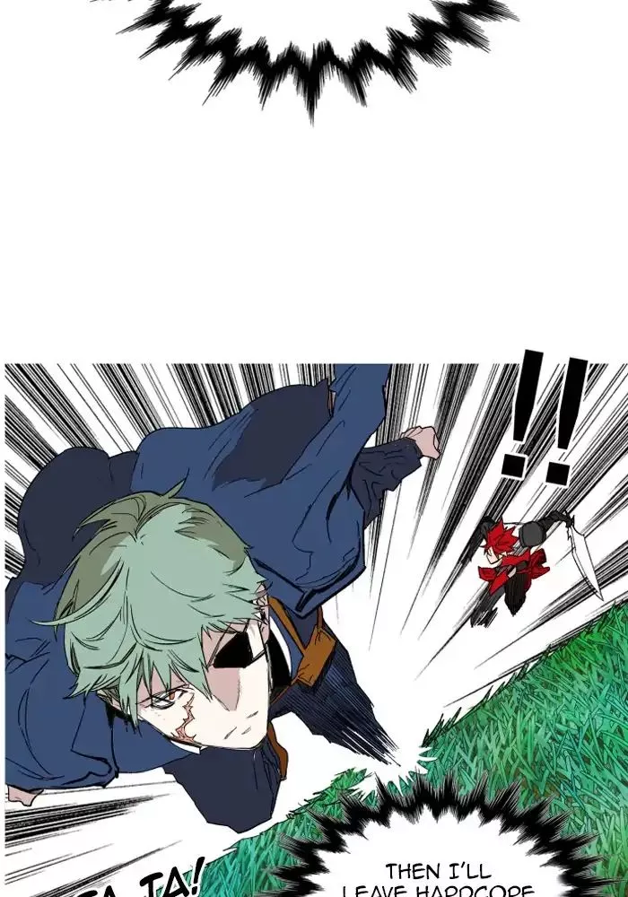 Read Hardcore Leveling Warrior (en) Manga Online