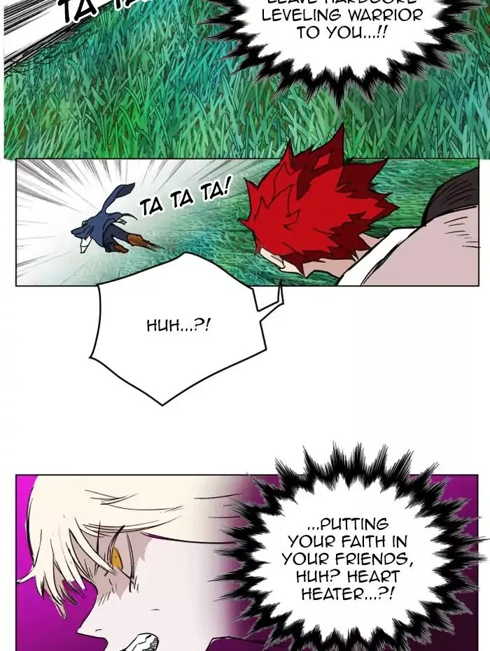 Read Hardcore Leveling Warrior (en) Manga Online