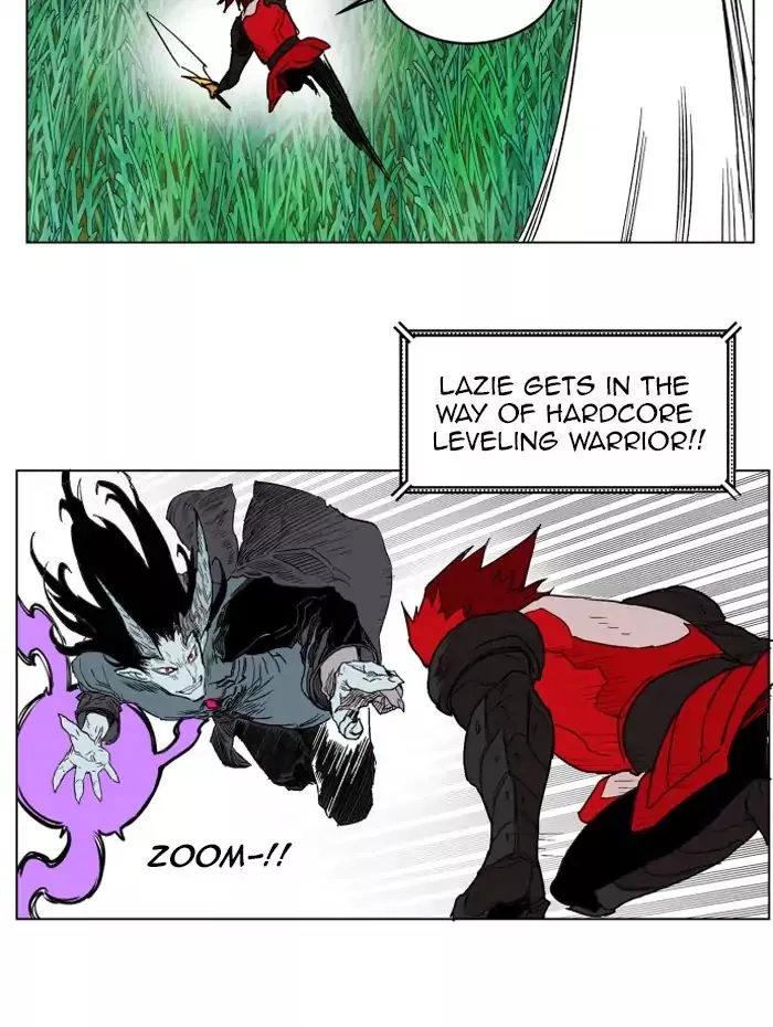 Read Hardcore Leveling Warrior (en) Manga Online