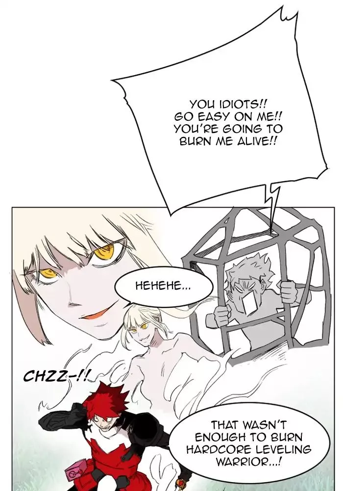 Read Hardcore Leveling Warrior (en) Manga Online