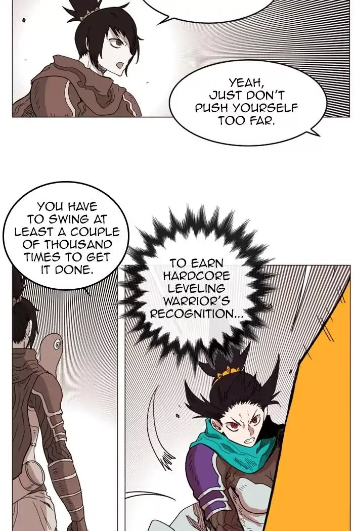 Read Hardcore Leveling Warrior (en) Manga Online