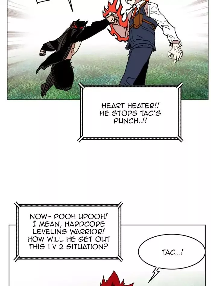 Read Hardcore Leveling Warrior (en) Manga Online