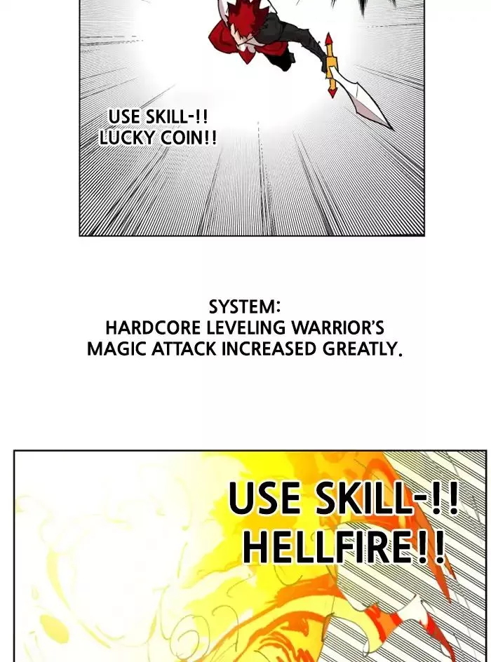 Read Hardcore Leveling Warrior (en) Manga Online
