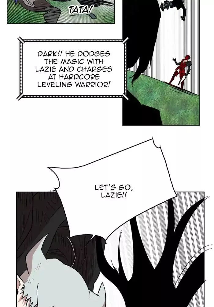 Read Hardcore Leveling Warrior (en) Manga Online