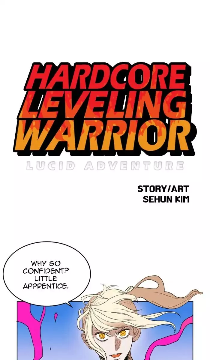 Read Hardcore Leveling Warrior (en) Manga Online