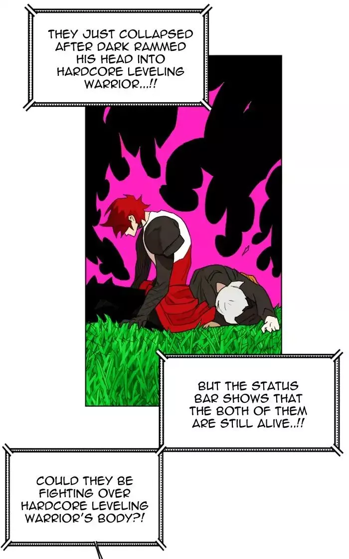 Read Hardcore Leveling Warrior (en) Manga Online