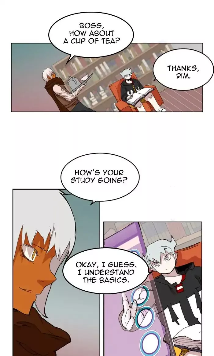 Read Hardcore Leveling Warrior (en) Manga Online